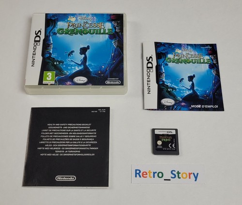 Nintendo disney la - ds,