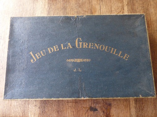 Rare jeu ancien la - ancien,