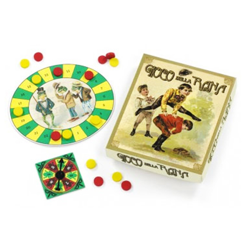 Dal negro jeu grenouille - jeu,