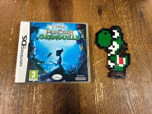 Princesse la grenouille - la,