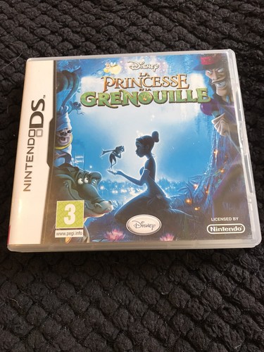 Jeu nintendo disney la - jeu,