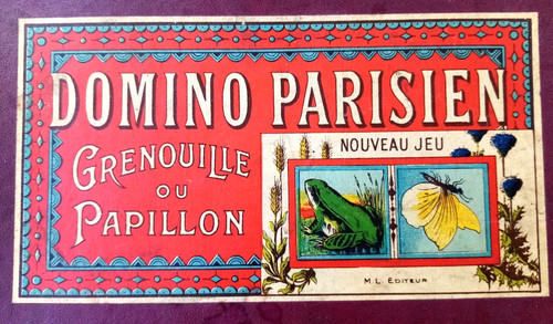 1900 jeu ancien de - 1900,