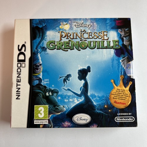 Jeu nintendo la princesse - la,