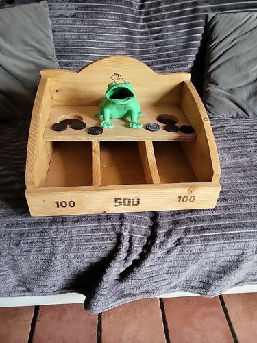 Mini jeu grenouille - mini,
