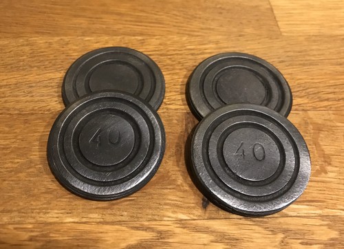 Jetons palets pour jeu - pour, de