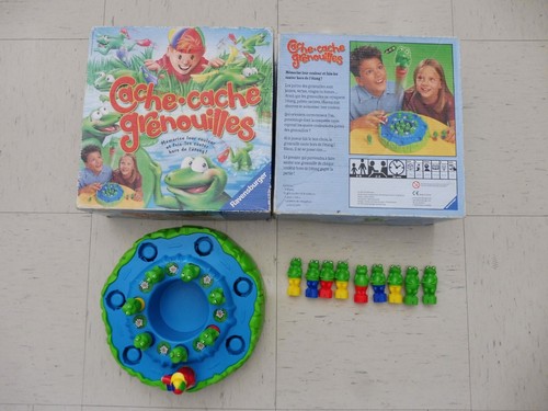 Jeu société complet - de,