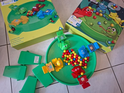 Jeu mare folie gobez - mare,