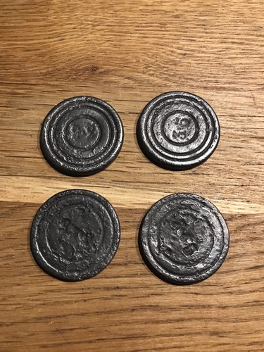 Jetons palets pour - palets, jeu