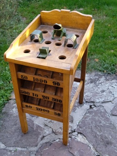 Jeu grenouille ancien - grenouille,
